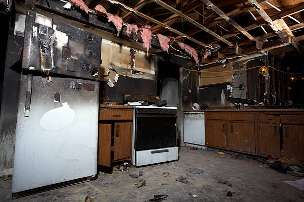 Licensed Board Up Services service in Pomona, NY - Meridian Smoke Damage
